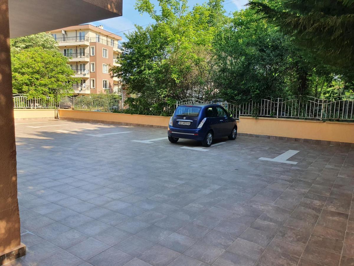 Hotel Capri Misivri Dış mekan fotoğraf