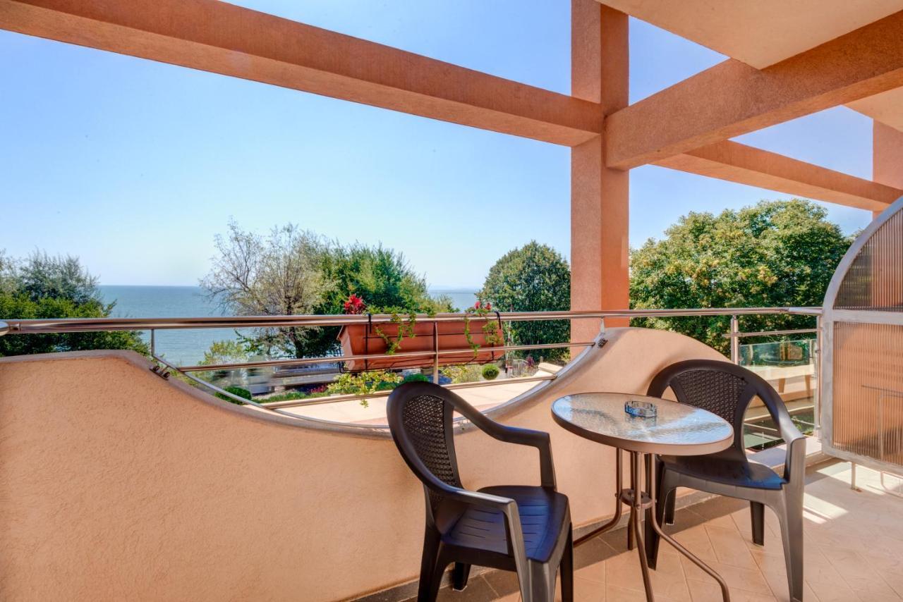Hotel Capri Misivri Dış mekan fotoğraf